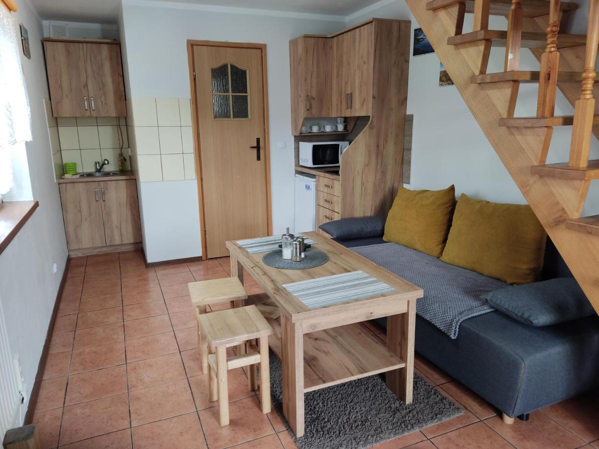 Domki U Strazaka Obiekt Caloroczny Solina  Luaran gambar
