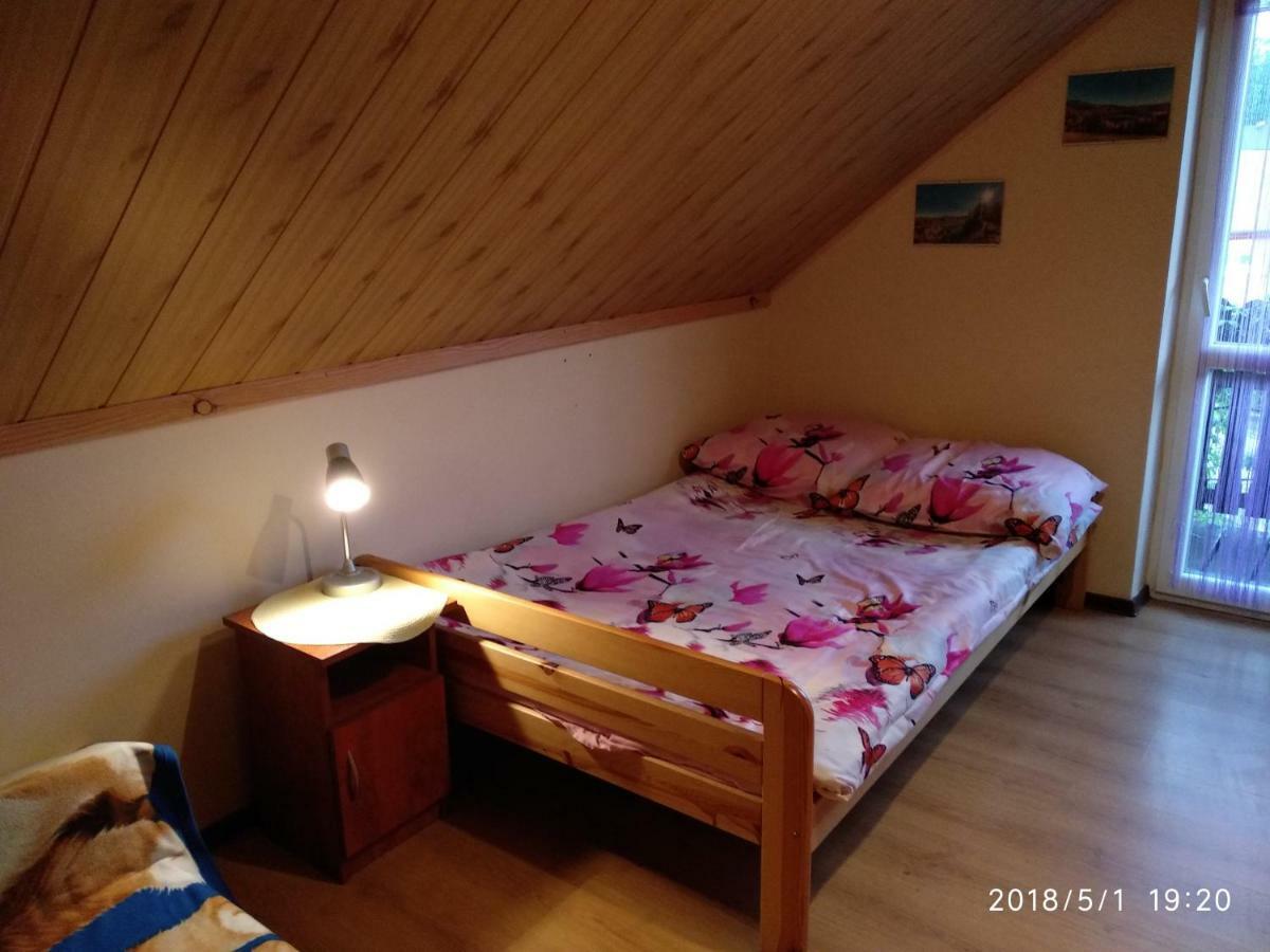 Domki U Strazaka Obiekt Caloroczny Solina  Luaran gambar
